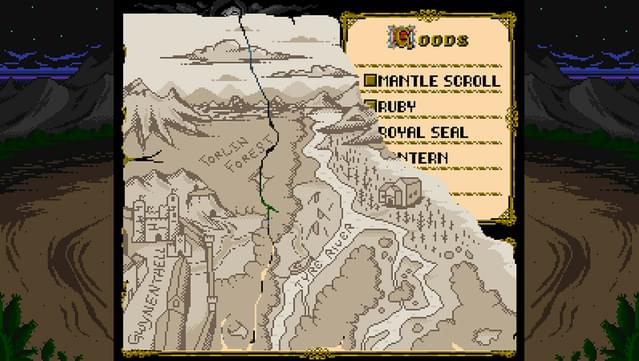 Beyond Shadowgate Special Edition screenshot 5