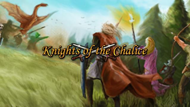 Knights of the Chalice Demo