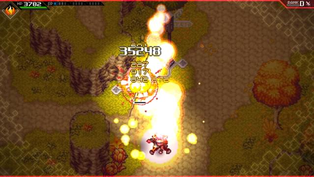 CrossCode: Manlea screenshot 4