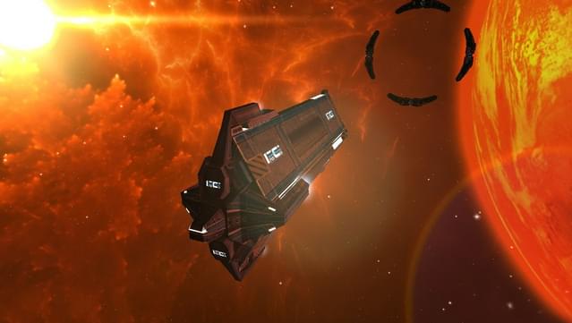 Star Wolves 3: Civil War screenshot 7