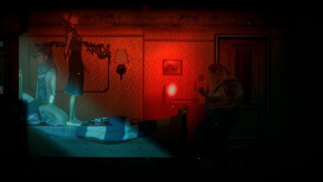 Burnhouse Lane screenshot 4