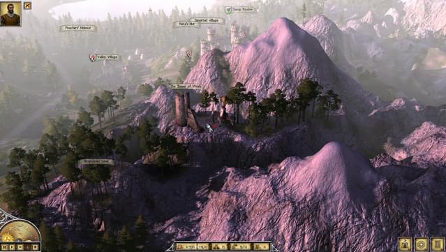 Legends of Eisenwald: Road to Iron Forest screenshot 5
