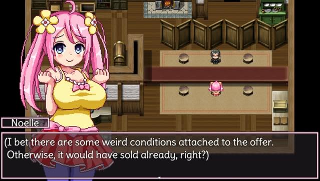 Noelle Does Her Best! UNRATED screenshot 3