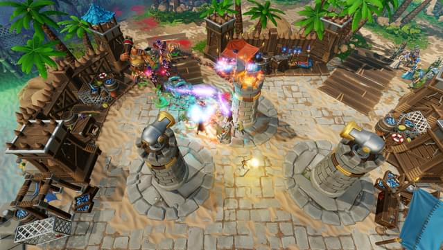 Dungeons 3: A Multitude of Maps screenshot 3