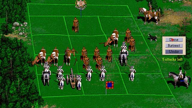 Conquest of the New World screenshot 3
