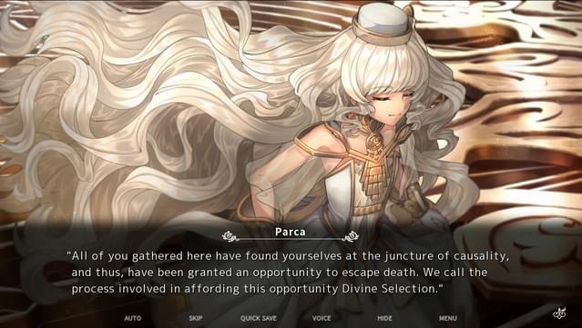 Fatal Twelve Mini Artbook screenshot 7