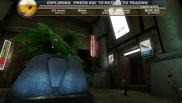 Space Trader: Merchant Marine screenshot 3