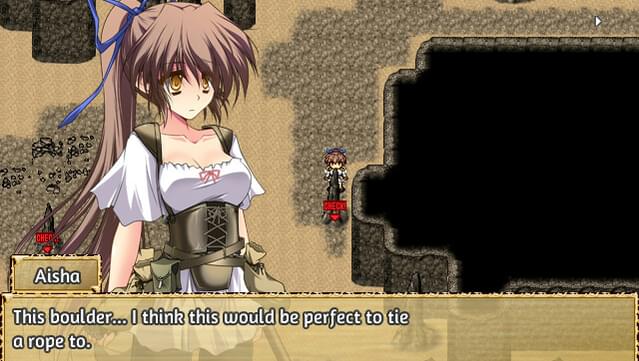 Mage of the Olekta Desert UNRATED screenshot 4
