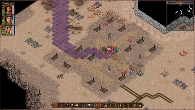 Avadon 3: The Warborn screenshot 7