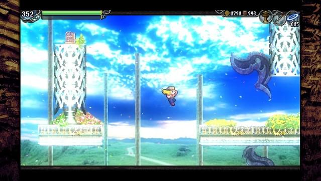 La-Mulana 2 -The Tower of Oannes screenshot 0