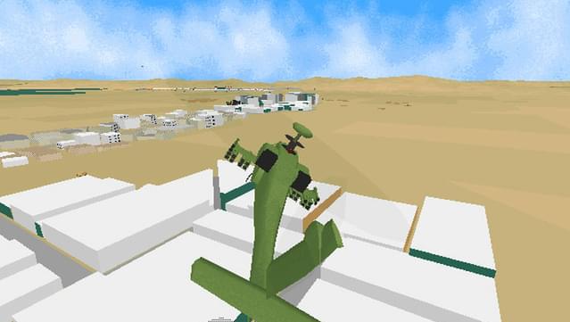 Apache Longbow screenshot 7