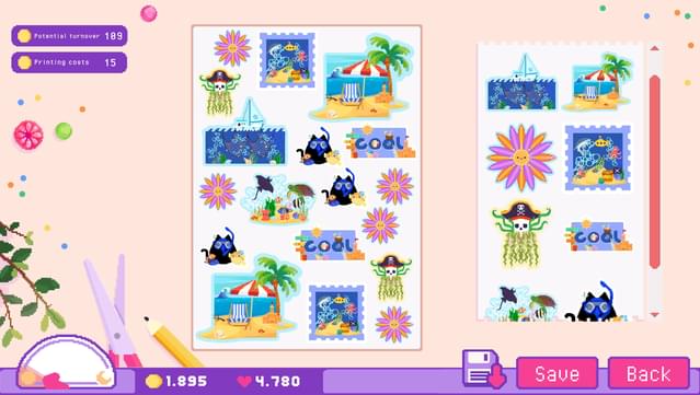 Sticky Business: Seaside Tales screenshot 5