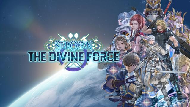 STAR OCEAN THE DIVINE FORCE