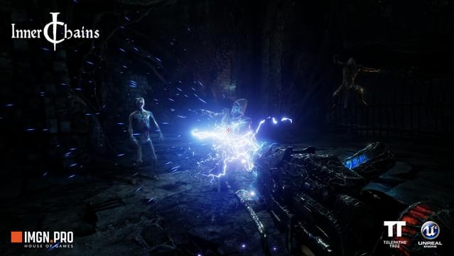 Inner Chains screenshot 0