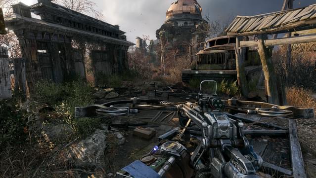 Metro Franchise Bundle screenshot 2