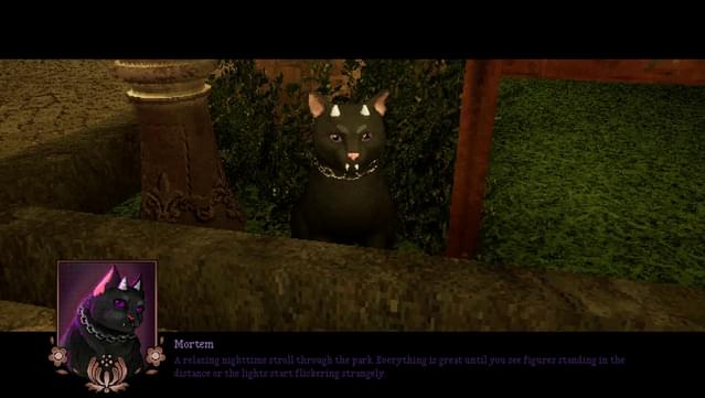Eyes Of The ElderWood screenshot 3
