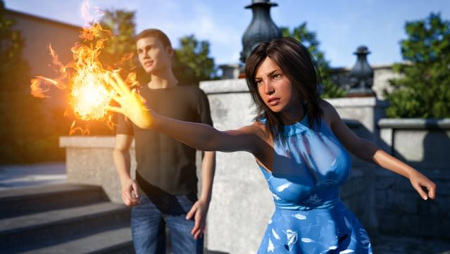 Lust Academy - Season 2 screenshot 3
