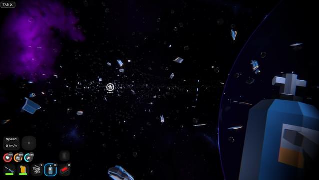 Remains screenshot 0