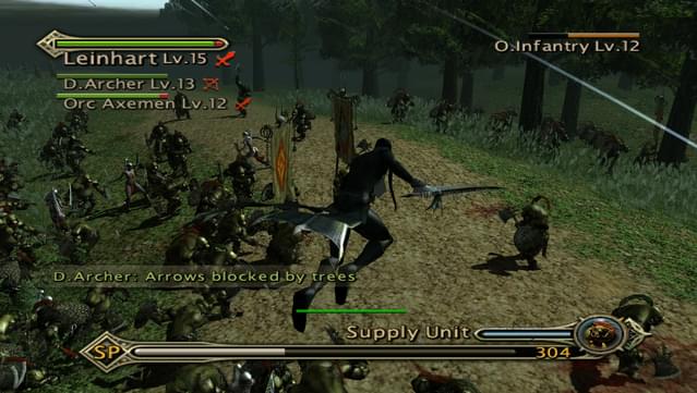 Kingdom Under Fire: Heroes Soundtrack screenshot 2