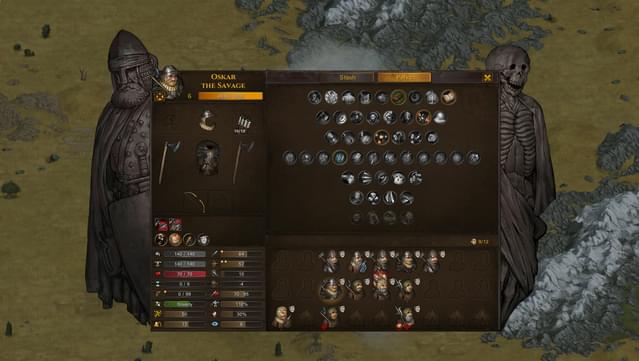 Battle Brothers screenshot 5