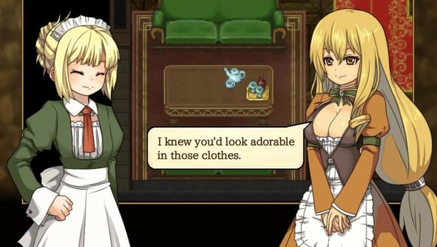 False Myth UNRATED screenshot 2