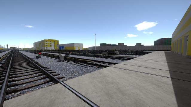 Metro Simulator screenshot 6