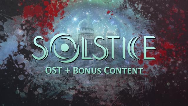 Solstice OST + Bonus Content