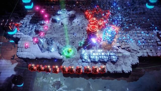 Nex Machina screenshot 5