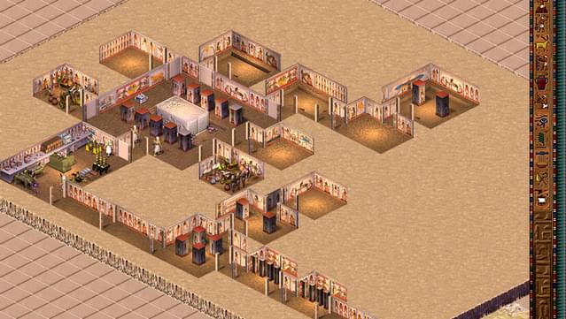 Pharaoh + Cleopatra screenshot 7