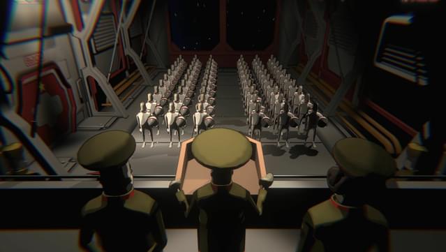 Kosmokrats screenshot 7