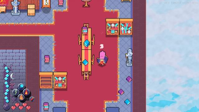 Magical Blush screenshot 2