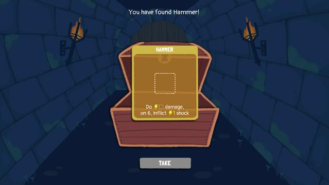 Dicey Dungeons screenshot 5