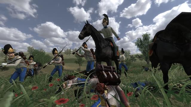 Mount & Blade: Warband - Napoleonic Wars screenshot 0