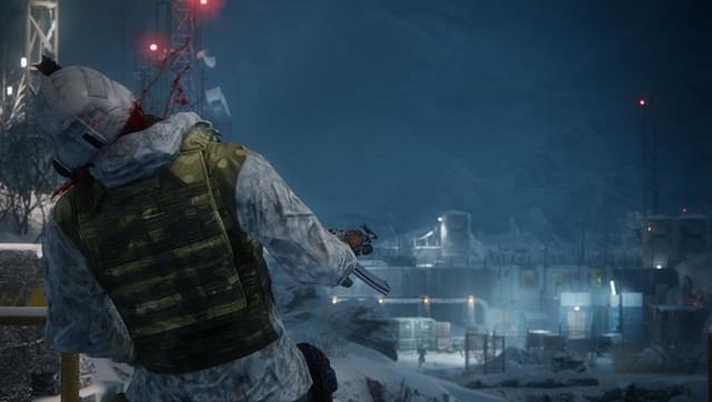Sniper Ghost Warrior Contracts - SV - AMUR screenshot 2