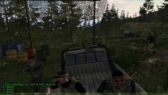 ARMA: Gold Edition screenshot 5