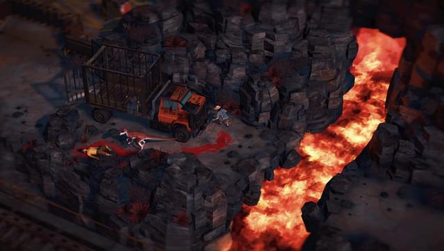 Serial Cleaners - Dino Park screenshot 0