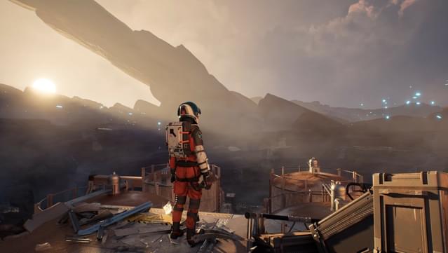 Aphelion: Soundtrack edition screenshot 1