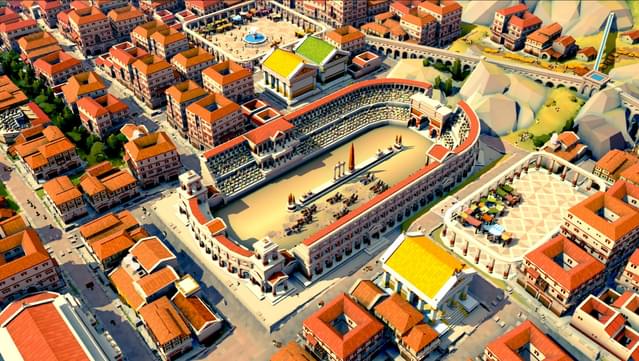 Nova Roma screenshot 2