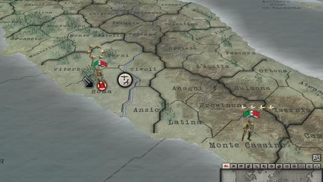 Hearts of Iron III screenshot 4