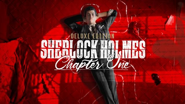 Sherlock Holmes Chapter One Deluxe Edition