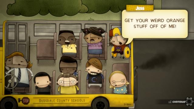 Cardpocalypse - Out Of Time screenshot 1