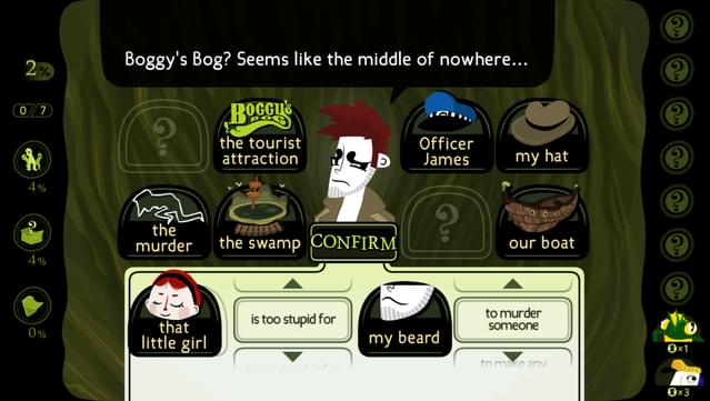 Detective Grimoire screenshot 3