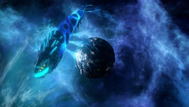 Stellaris: Aquatics Species Pack screenshot 3