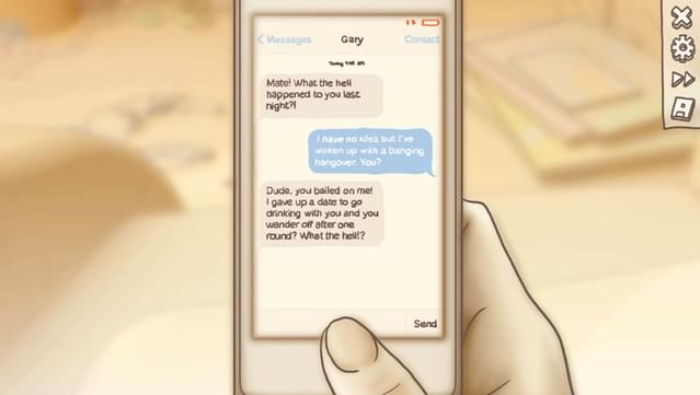 One Night Stand screenshot 2