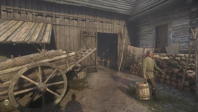 Kingdom Come: Deliverance - HD Texture Pack screenshot 1