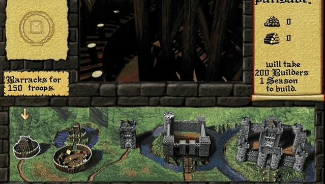 Lords of the Realm: Royal Edition screenshot 0