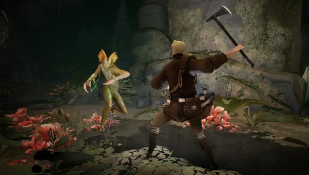 Ashen Nightstorm Isle screenshot 0