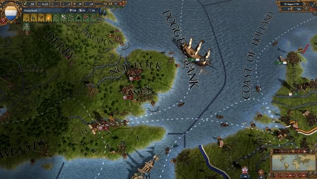 Expansion - Europa Universalis IV: Res Publica screenshot 2