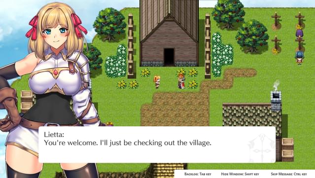 Obscurite Magie: The Blood of Kings screenshot 4