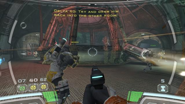 STAR WARS™ Republic Commando screenshot 5